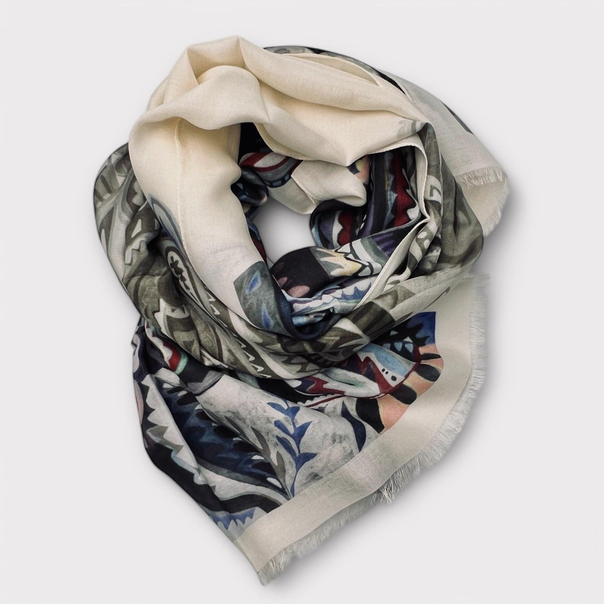 Sciarpa In Modal Unisex - Cappelleria Bacca
