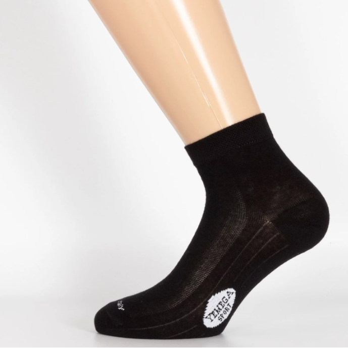 Calzini Bassi Unisex in Filo di Scozia ( 2 paia ) - Cappelleria Bacca
