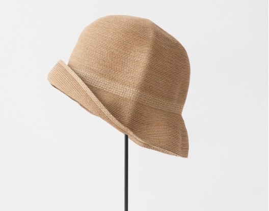 Cappello Donna Estivo Cloche Impermeabile Boxed Hat Mature Ha - Cappelleria Bacca