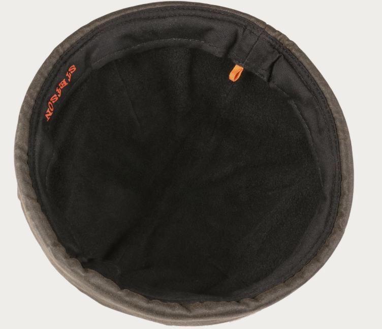 Cappello Uomo Old Cotton Winter Stetson - Cappelleria Bacca