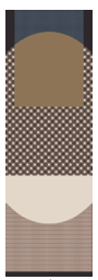 Sciarpa Estiva Unisex In 100% Modal 60x180 - Cappelleria Bacca