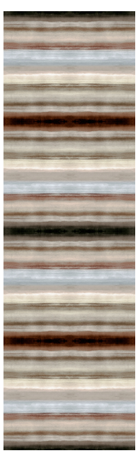Sciarpa Estiva Unisex 60x200 cm In Modal Chevron - Cappelleria Bacca