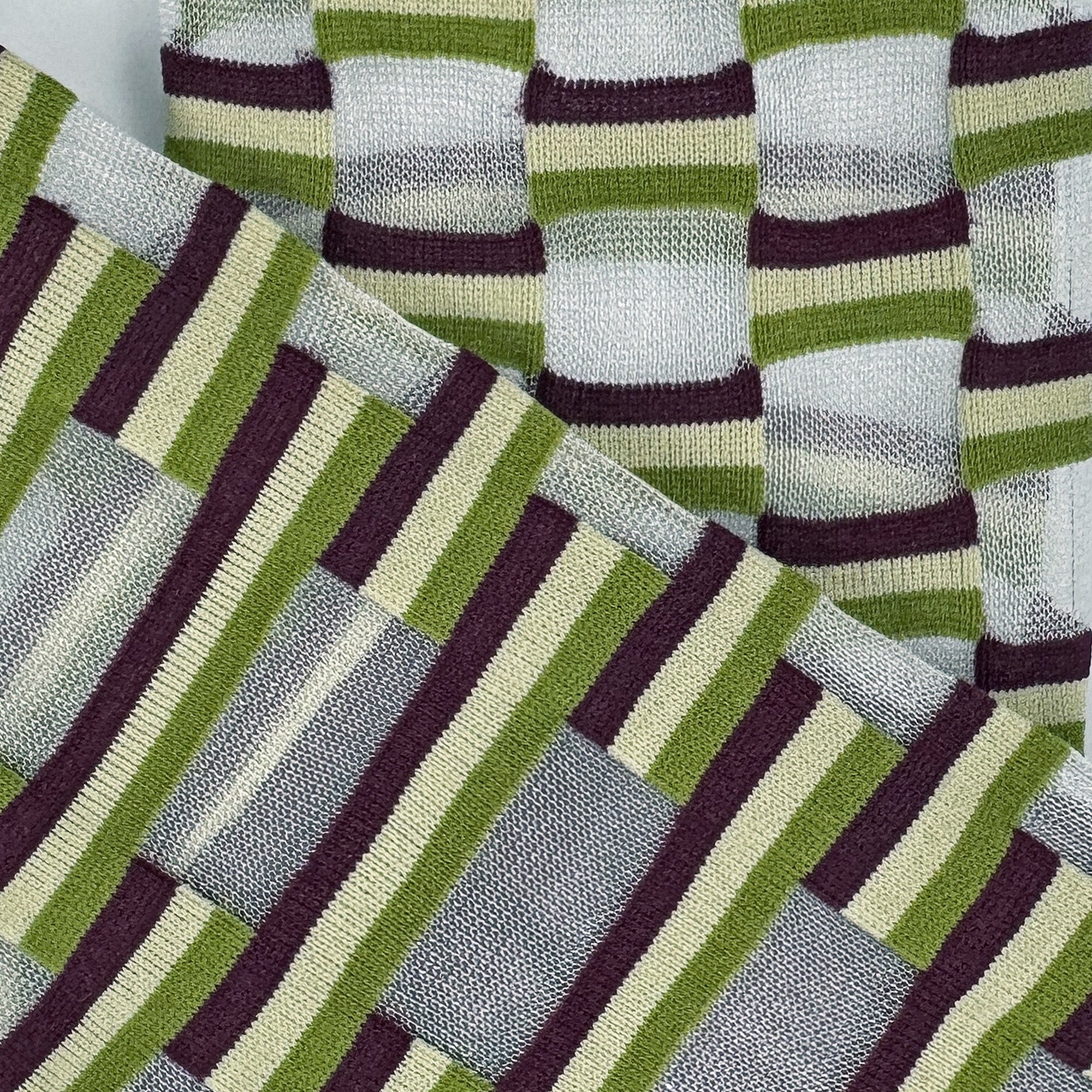 Calzini Da Donna Spaiati Bits Border