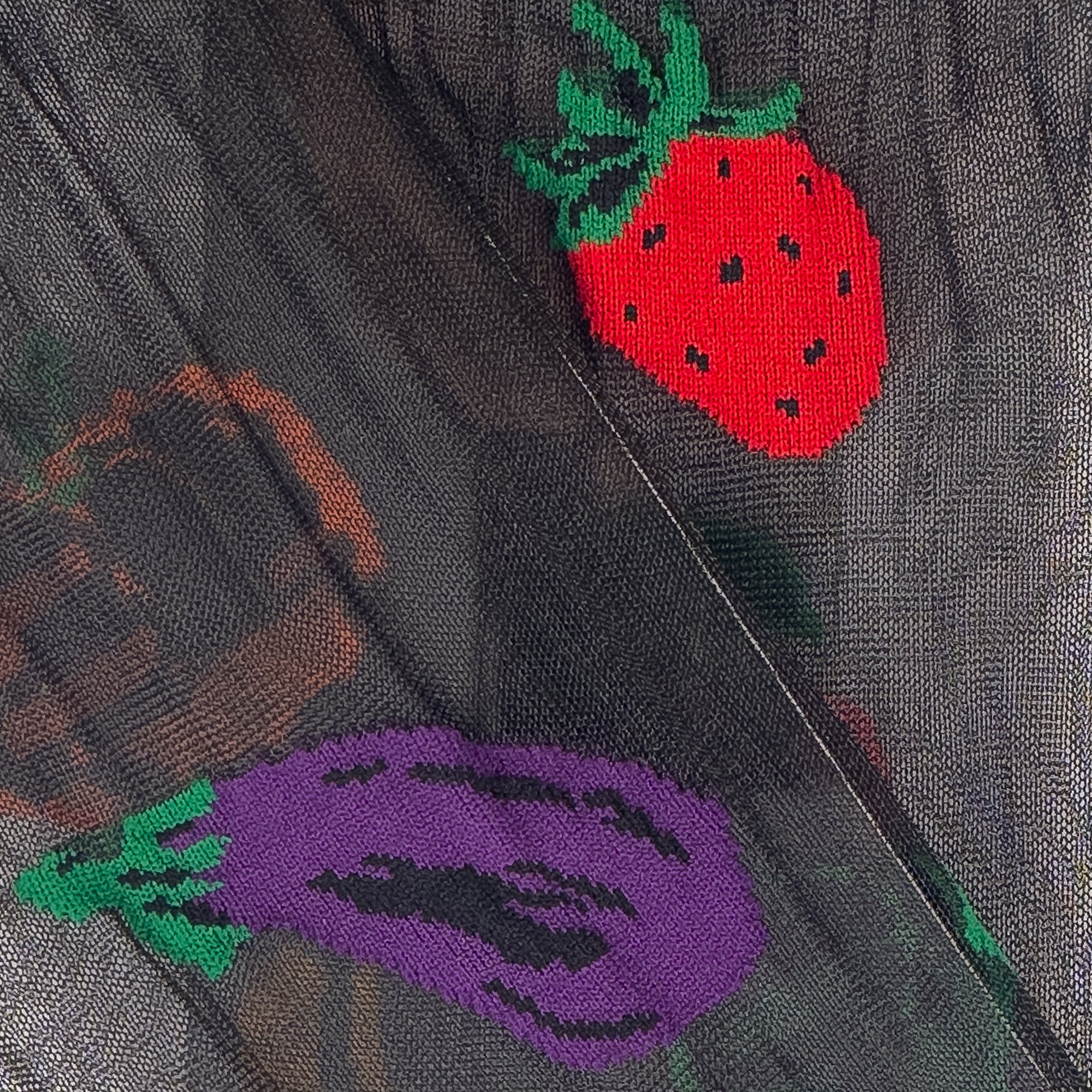 Calzini Da Donna Spaiati Grocery Bag