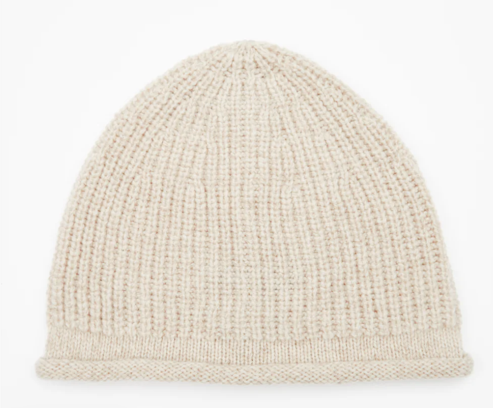 Berretto Ireland's Eye in Pura Lana Soft Merinos