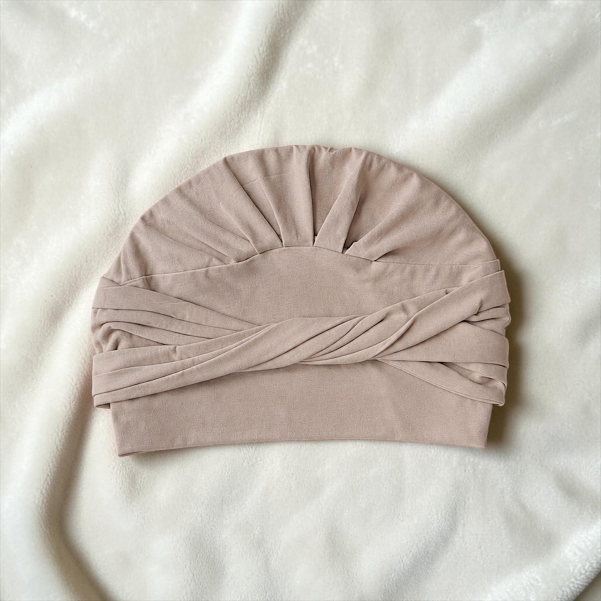 Berretto Turbante Donna in Micromodal  per Pelli Sensibili - Cappelleria Bacca