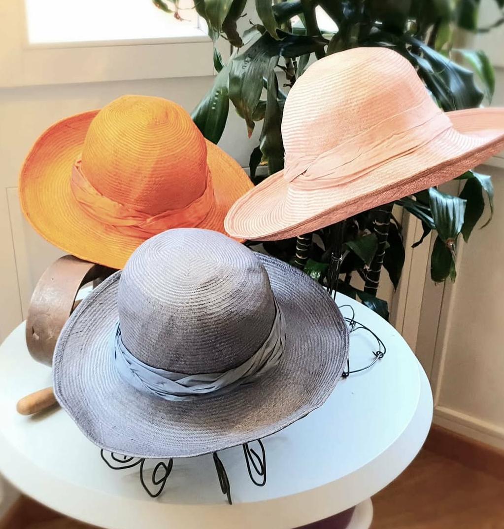 Cappelli per Donna per il caldo estivi