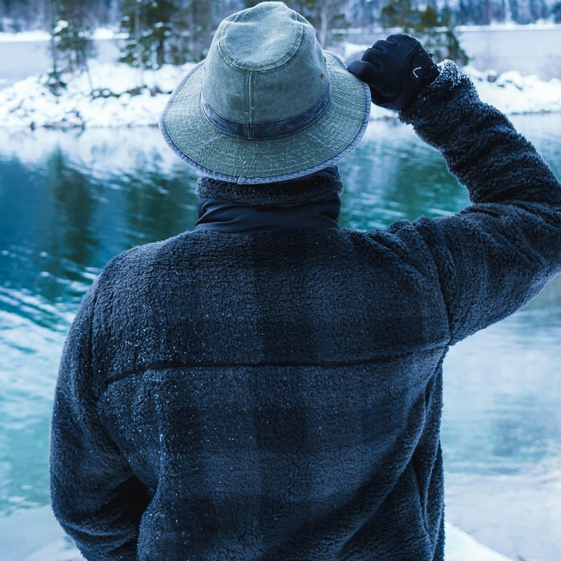 Cappelli Uomo Inverno