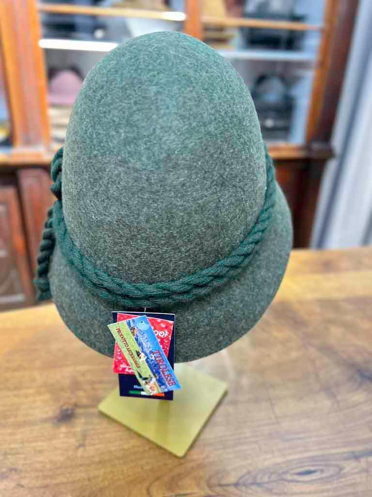 Cappello Tirolese  Shinderhannes Algovia - Cappelleria Bacca