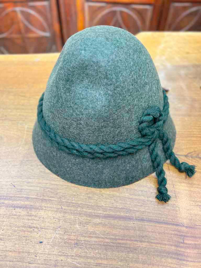 Cappello Tirolese  Shinderhannes Algovia - Cappelleria Bacca