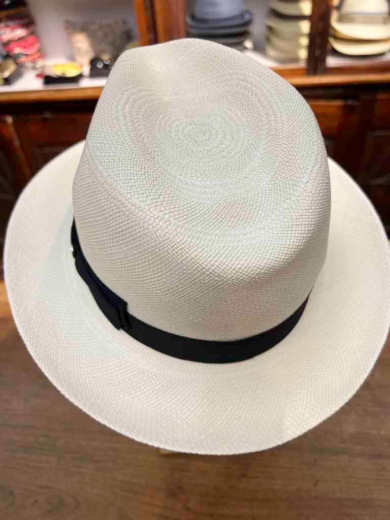 Cappello Panama Ecuadoriano Alta qualità - Cappelleria Bacca
