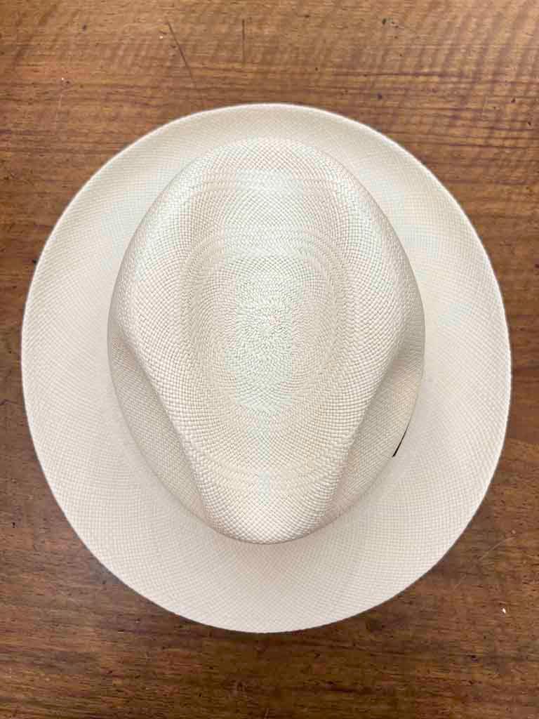 Cappello Panama Ecuadoriano Alta qualità - Cappelleria Bacca
