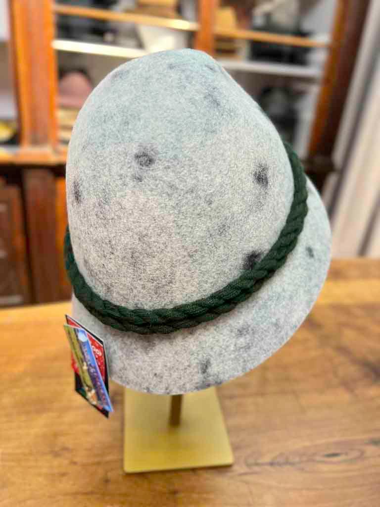 Cappello Tirolese  Shinderhannes Algovia - Cappelleria Bacca