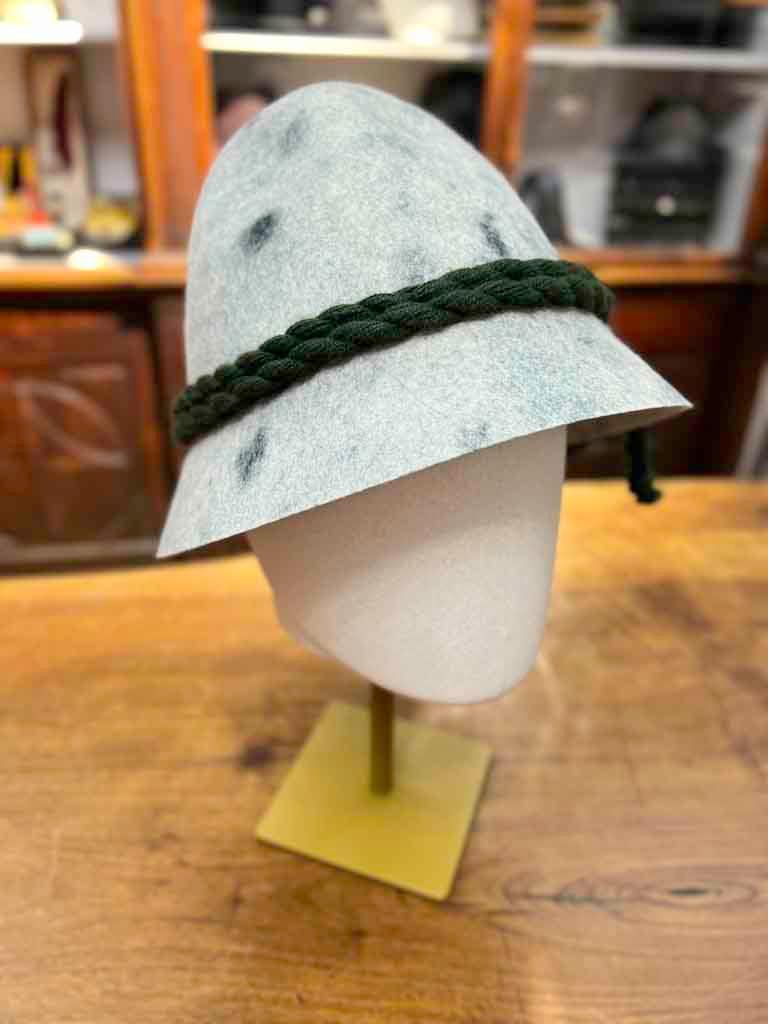 Cappello Tirolese  Shinderhannes Algovia - Cappelleria Bacca