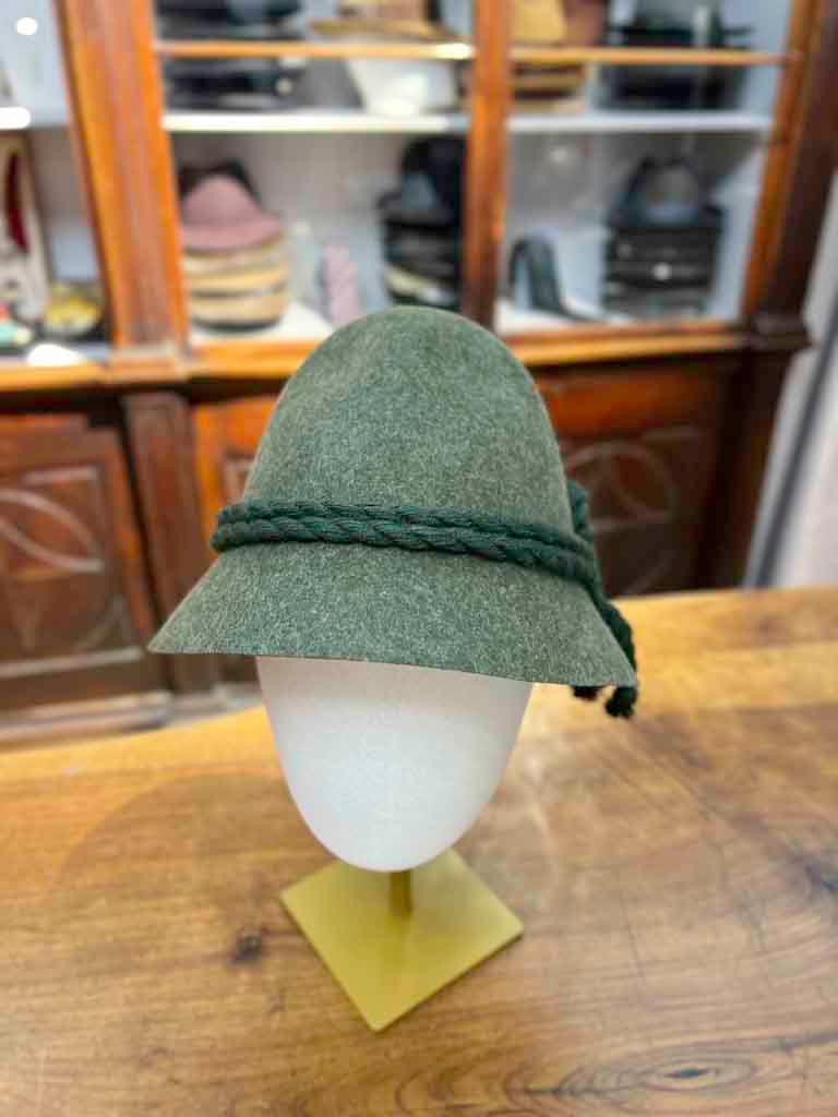 Cappello Tirolese  Shinderhannes Algovia - Cappelleria Bacca