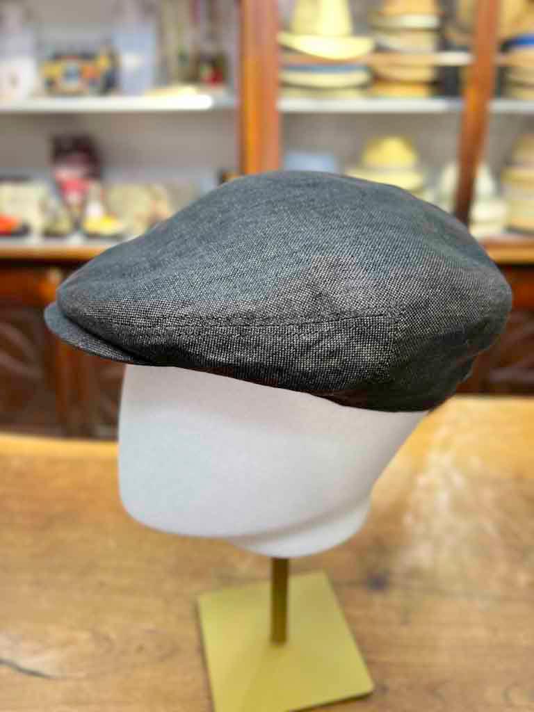 Coppola Estiva Stetson Marrone