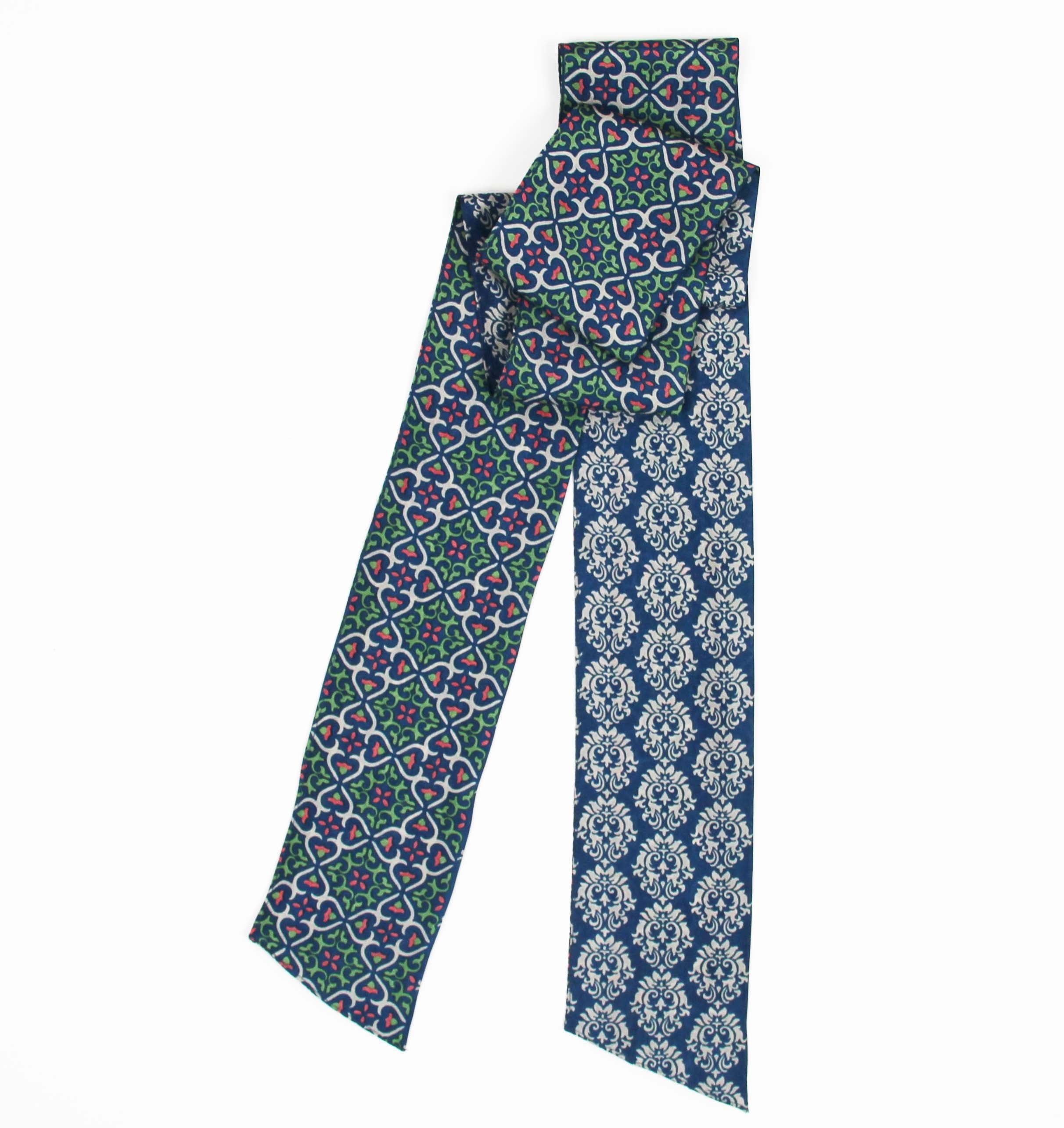 Bandeau Fascia In Seta 8x150 cm Florence