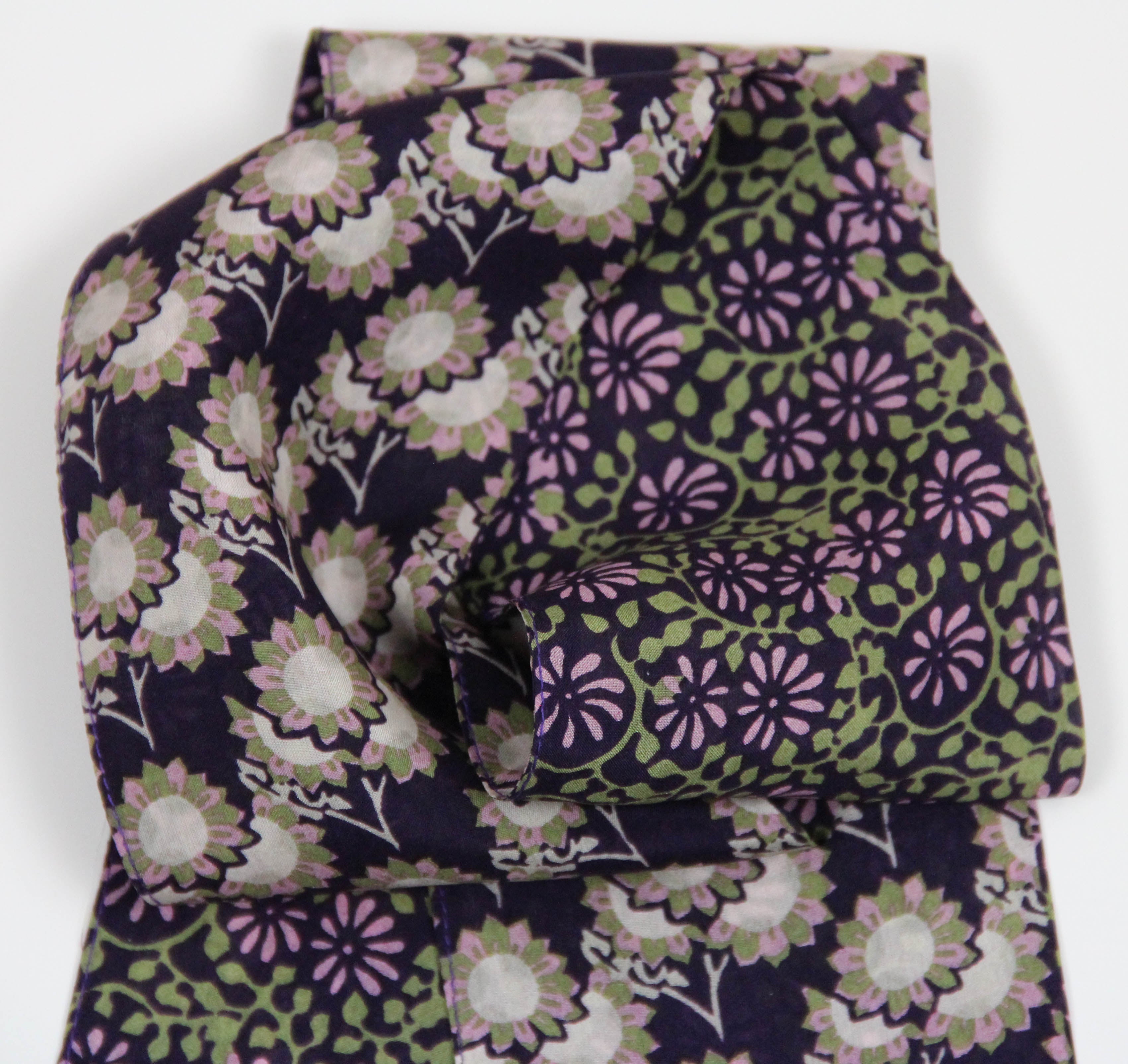 Bandeau Fascia In Seta 8x150 cm Flor Del Sol