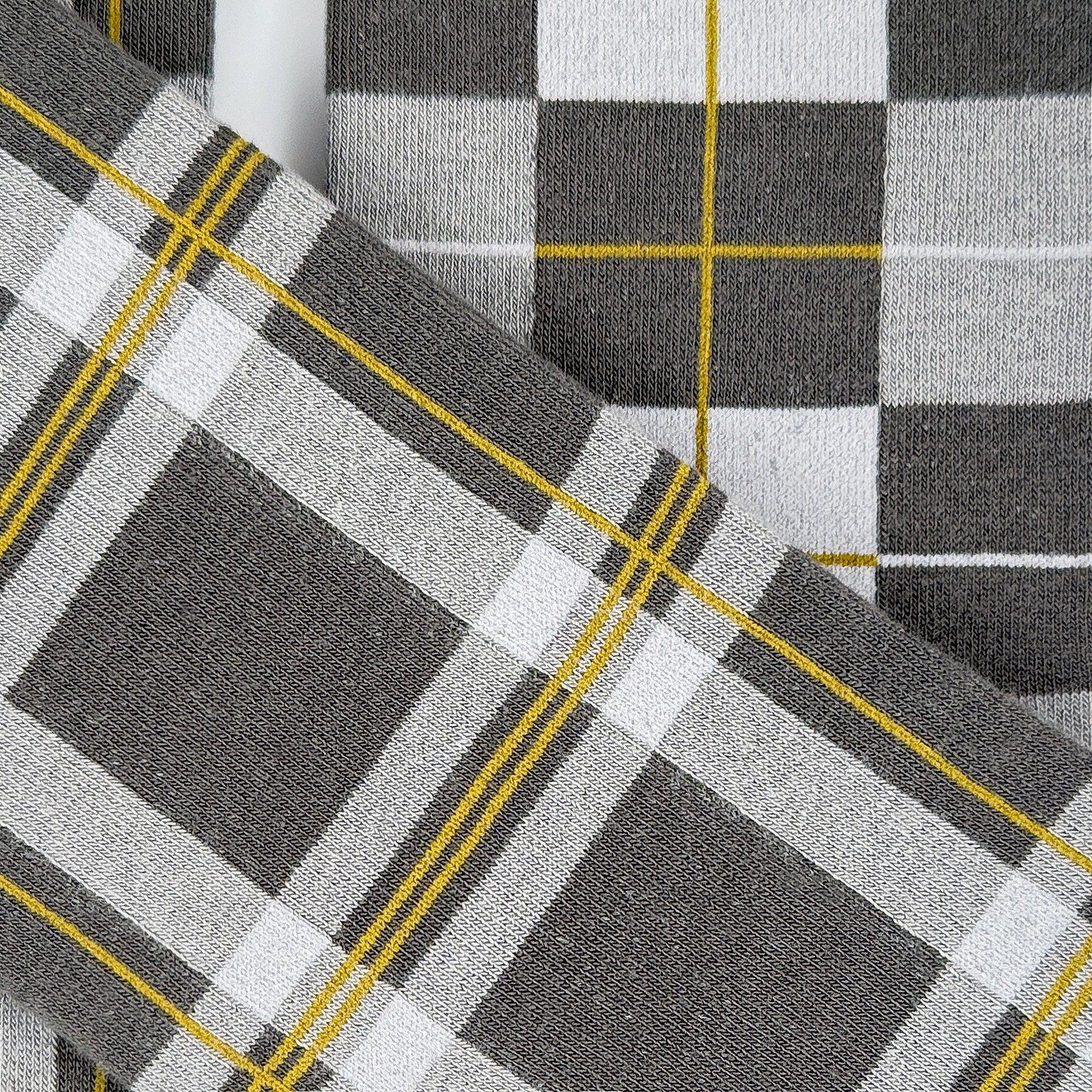 Calzini Spaiati Unisex Lava Grey
