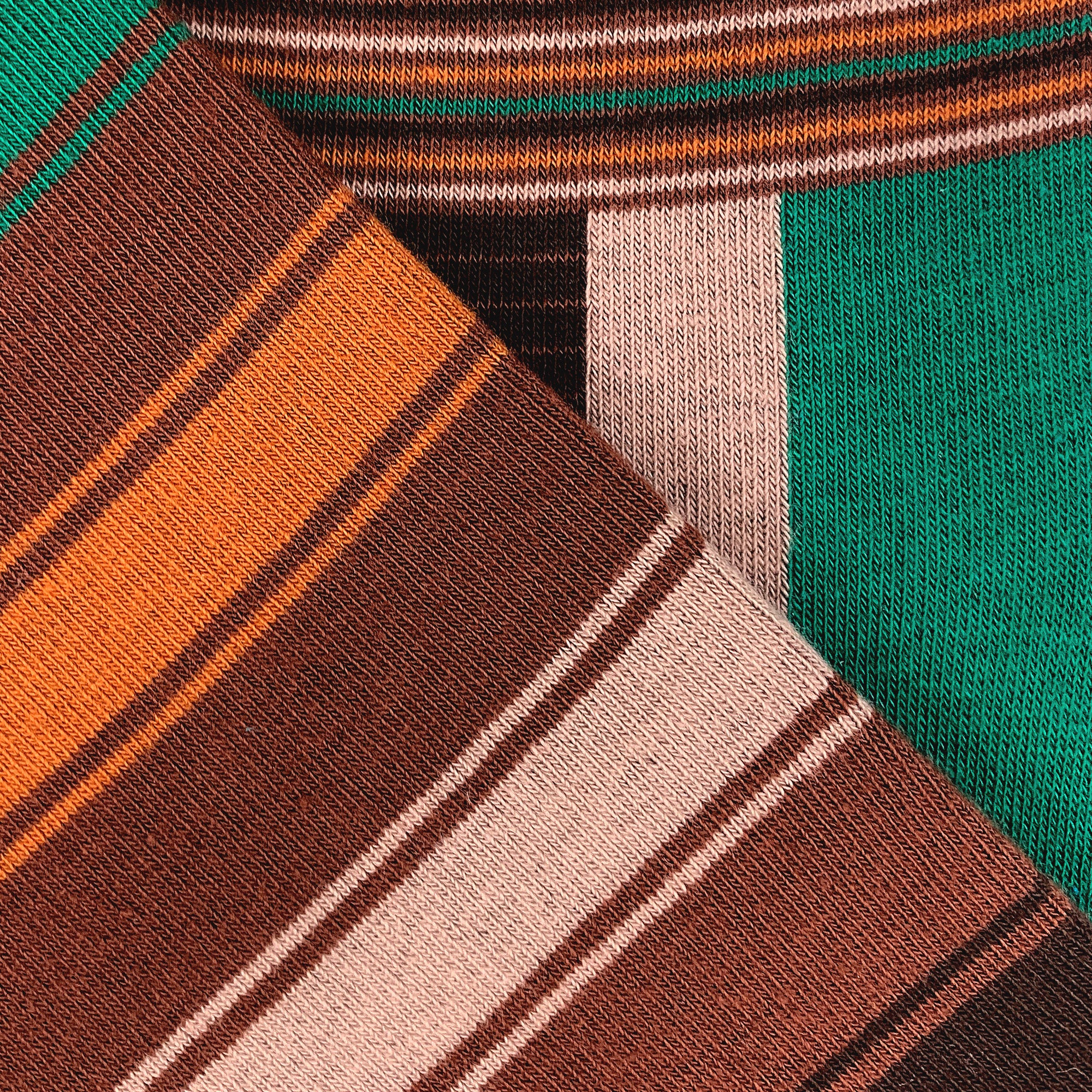 Calzini In Cotone Spaiati Soil Cream