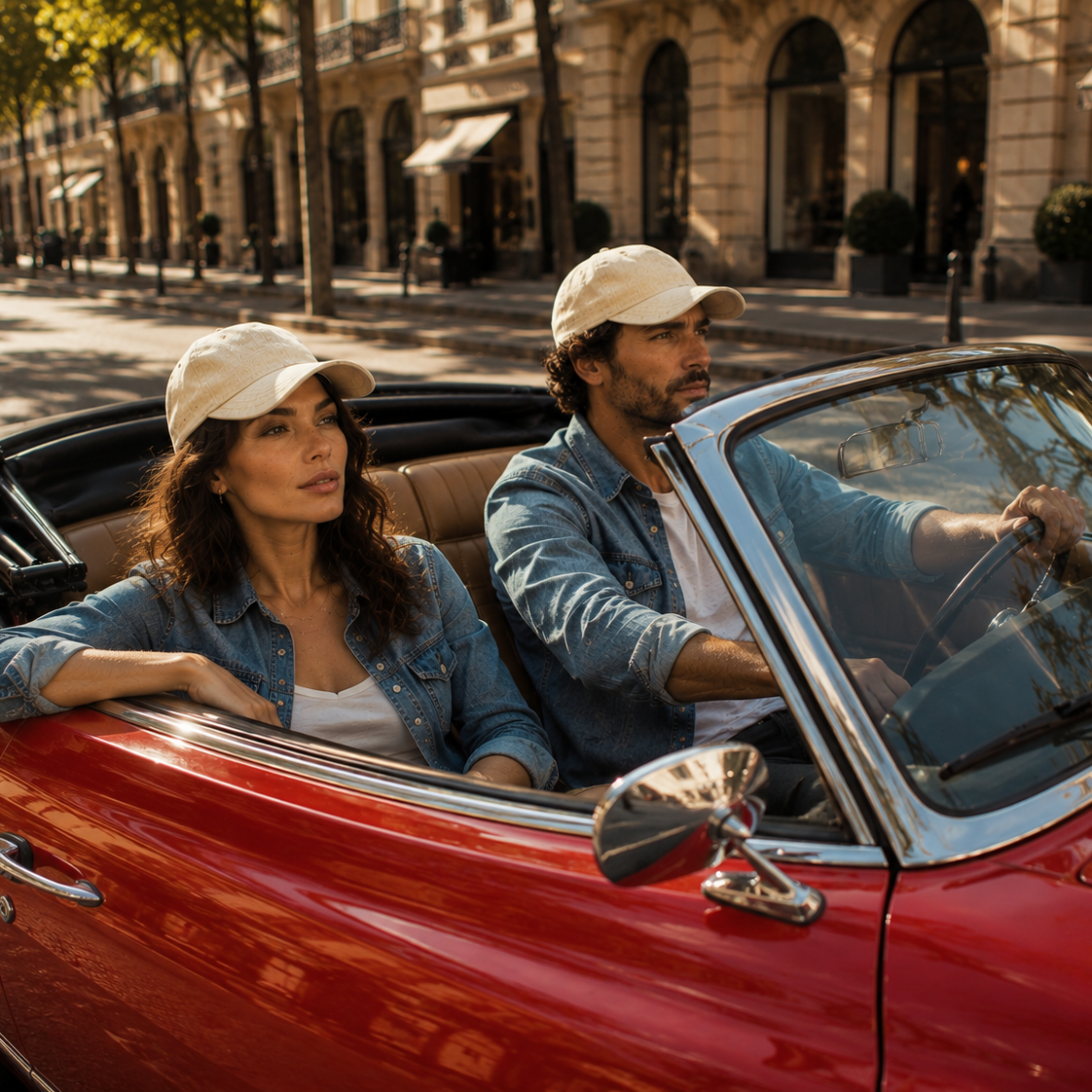 Baseball Estivo Unisex Stetson In Puro Lino