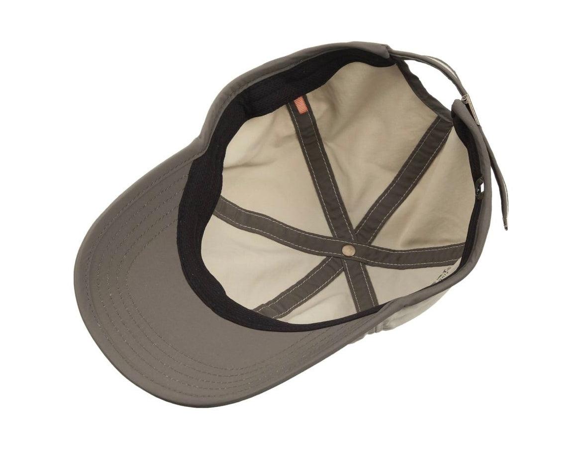 Baseball Stetson Kitlock Outdoor Beige - Cappelleria Bacca