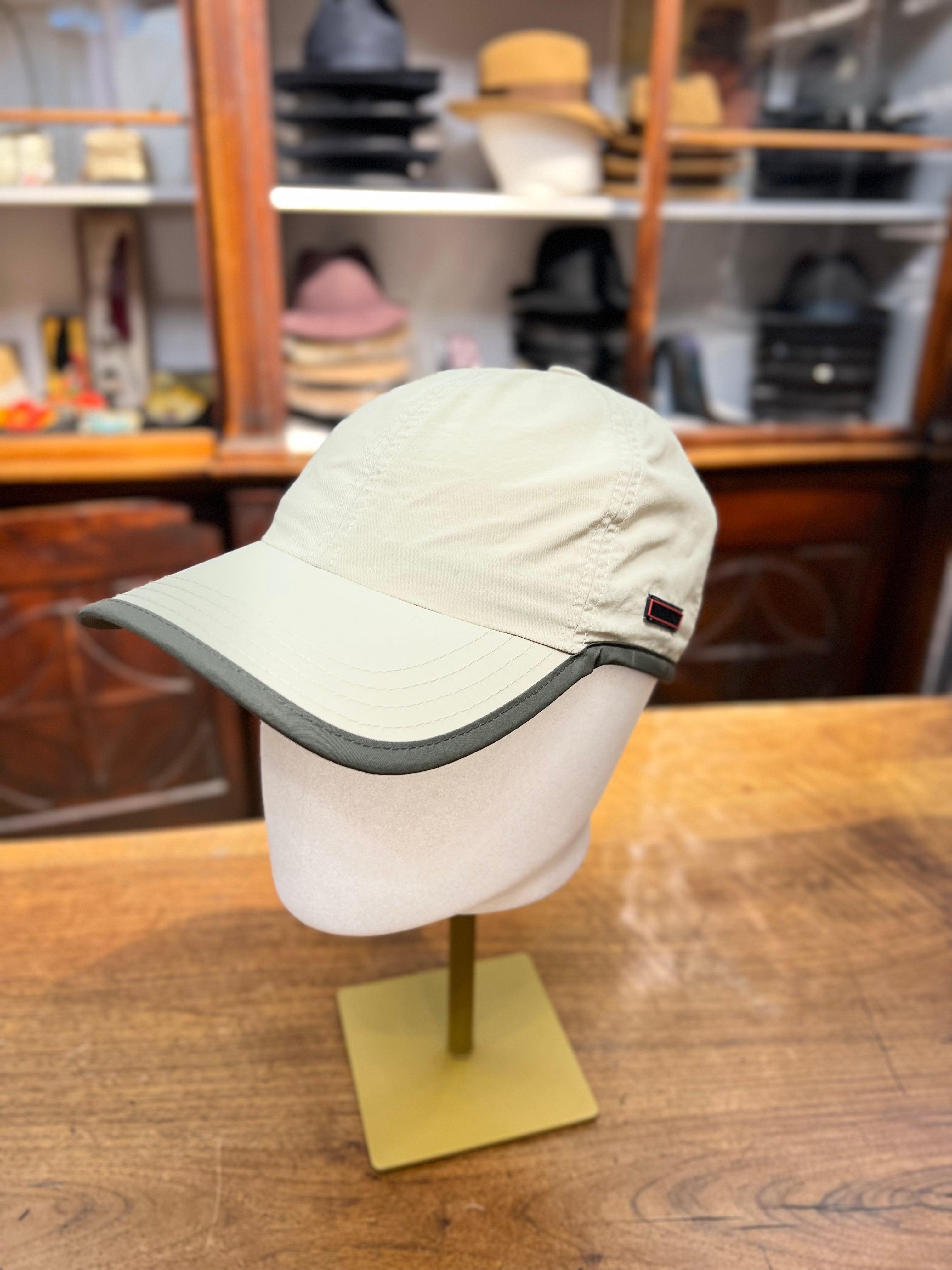 Baseball Stetson Kitlock Outdoor Beige - Cappelleria Bacca