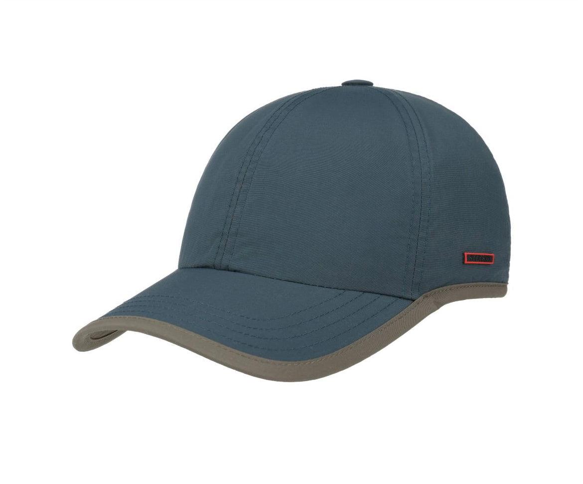 Baseball Stetson Kitlock Outdoor Blu - Cappelleria Bacca