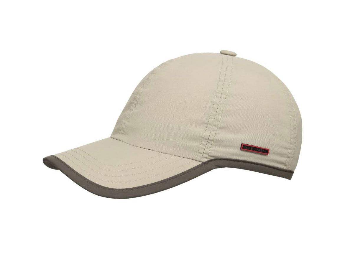 Baseball Stetson Kitlock Outdoor Beige - Cappelleria Bacca