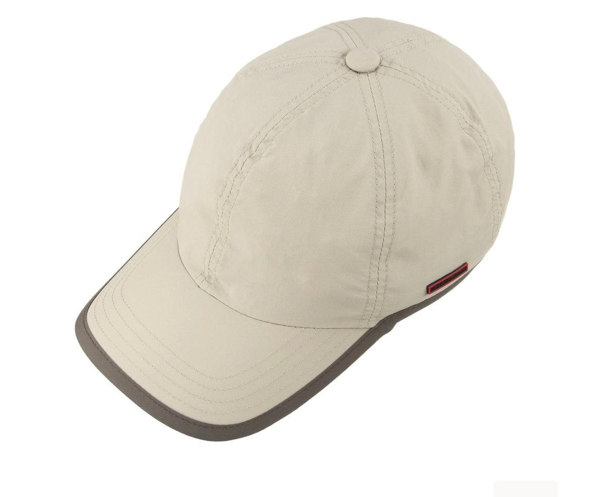 Baseball Stetson Kitlock Outdoor Beige - Cappelleria Bacca
