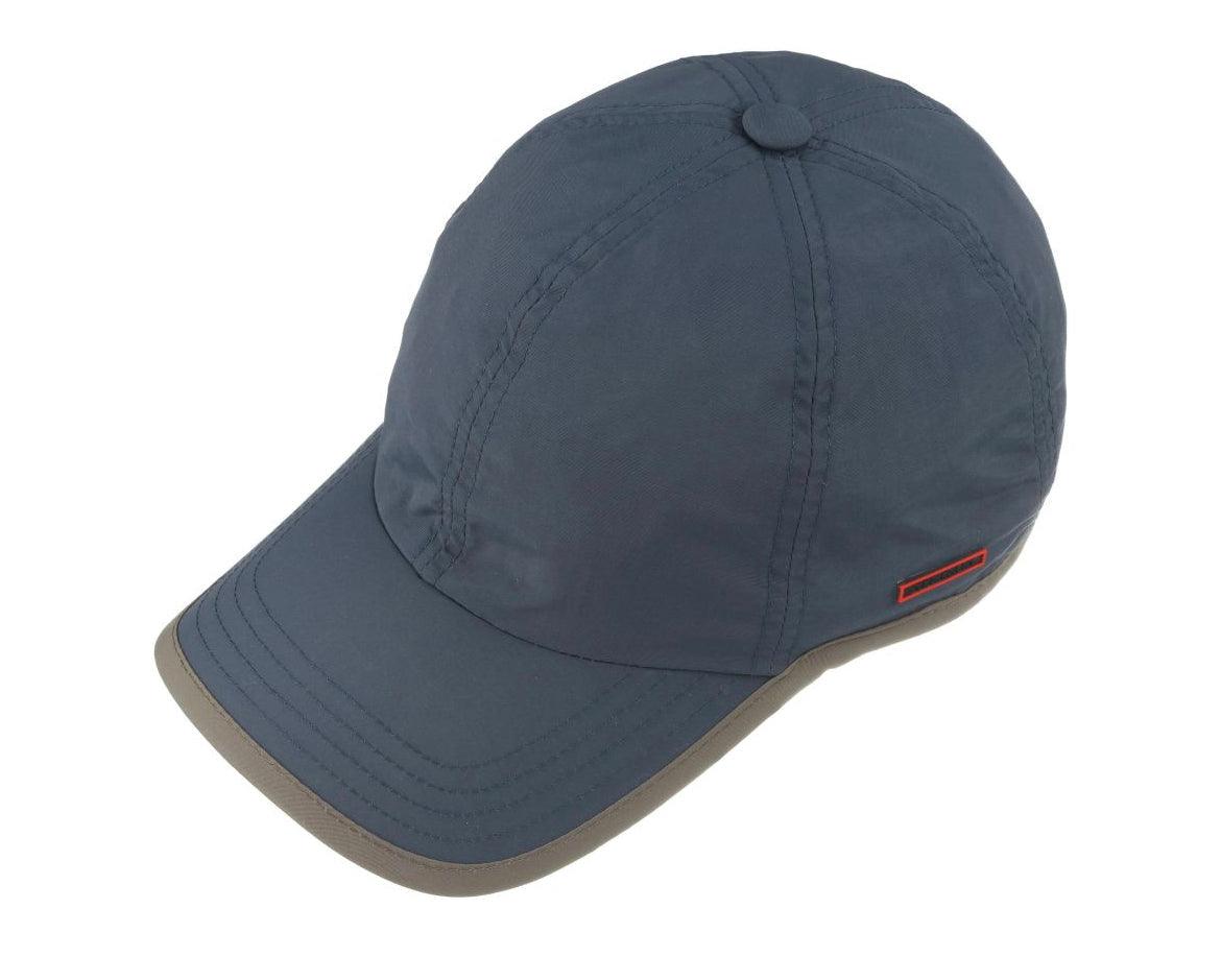 Baseball Stetson Kitlock Outdoor Blu - Cappelleria Bacca