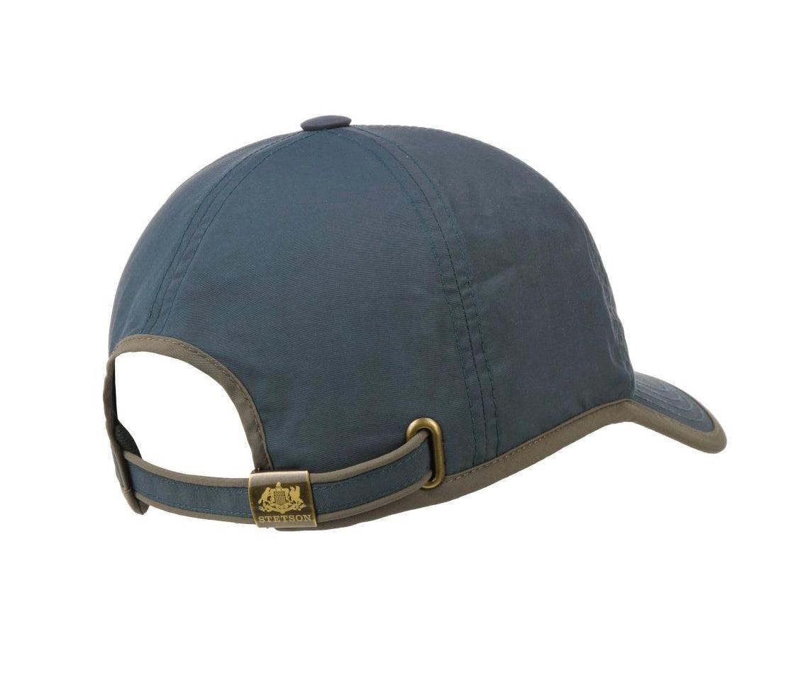 Baseball Stetson Kitlock Outdoor Blu - Cappelleria Bacca